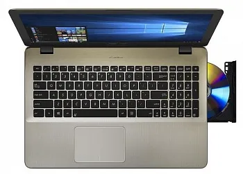 Купить Ноутбук ASUS VivoBook 15 X542UA (X542UA-DM055) Golden - ITMag