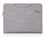 Сумка для ноутбука PLEMO Denim Fabric Grey 13 дюймов - ITMag