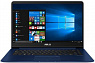 Купить Ноутбук ASUS ZenBook UX530UX (UX530UX-FY035T) Blue - ITMag