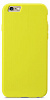 TPU чехол Melkco Poly Jacket для Apple iPhone 6/6S (4.7") ver. 3 (+ мат.пленка) (Лайм) - ITMag