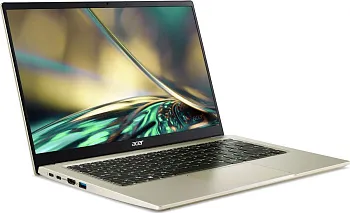 Купить Ноутбук Acer Swift 3 SF314-512 Haze Gold (NX.K7NEU.00J) - ITMag