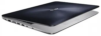 Купить Ноутбук ASUS X556UA (X556UA-DM429D) Dark Blue (90NB09S2-M05430) - ITMag