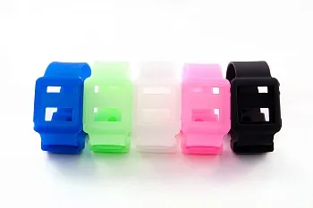 Чехол-браслет EGGO для iPod Nano 6Gen (Green, Blue, White, Black, Pink) - ITMag