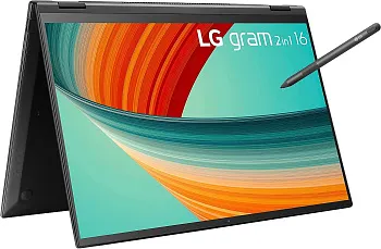 Купить Ноутбук LG gram 16 16T90R (16T90R-K.ADB9U2) - ITMag