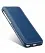Шкіряний чохол Melkco (JT) для Apple iPhone 6/6S (4.7") (Синій) - ITMag