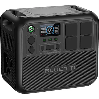 BLUETTI AC200L - ITMag