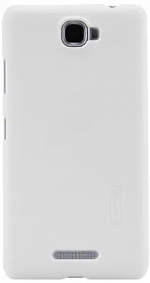 Чехол Nillkin Matte для Lenovo S856 (+ пленка) (Белый) - ITMag