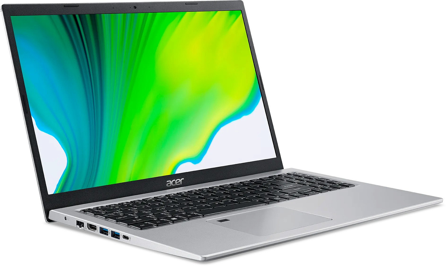 Купить Ноутбук Acer Aspire 5 A515-56-3175 Pure Silver (NX.A1GEU.00F) - ITMag