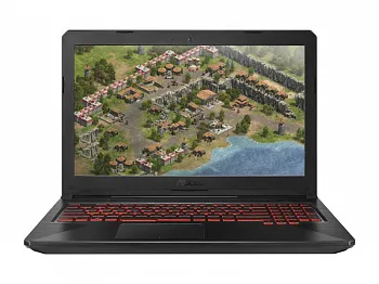 Купить Ноутбук ASUS TUF Gaming FX504GE (FX504GE-US52) - ITMag