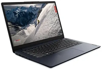 Купить Ноутбук Lenovo IdeaPad 1 15AMN7 (82VG00BJUS) - ITMag