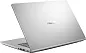 ASUS X415JA Transparent Silver (X415JA-EB2205W, 90NB0ST1-M012F0) - ITMag