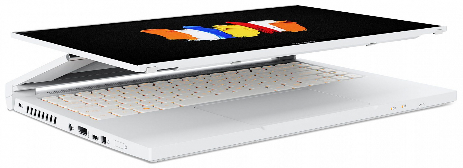 Купить Ноутбук Acer ConceptD 3 Ezel CC314-72G-59ME White (NX.C5HEU.004) - ITMag