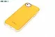 Чохол ROCK Joyful Free Series для Iphone 5/5S (жовтий) - ITMag