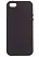 Чехол iPaky TPU+PC для Apple iPhone 5/5S/SE (Черный / Серый) - ITMag