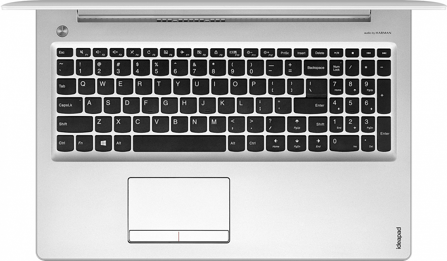 Купить Ноутбук Lenovo IdeaPad 510-15 (80SV00BMRA) White - ITMag