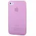 Чохол Verus 0.3 mm Ultra Thin case для iPhone 5/5S Pink - ITMag