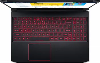 Купить Ноутбук Acer Nitro 7 AN715-51-72WD Black (NH.Q5HEU.030) - ITMag