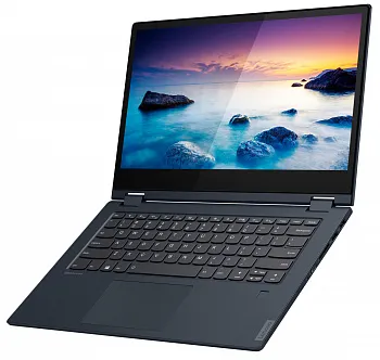Купить Ноутбук Lenovo IdeaPad C340-14IWL Abyss Blue (81N400MYRA) - ITMag