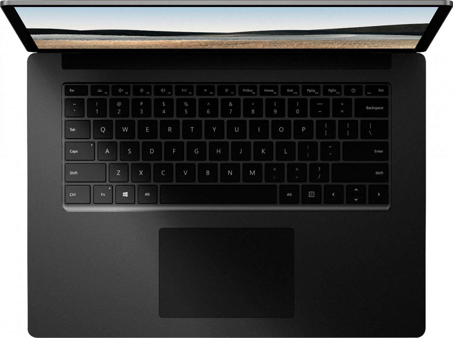 Купить Ноутбук Microsoft Surface Laptop 4 Matte Balck (5IM-00053) - ITMag