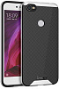 Чехол iPaky TPU+PC для Xiaomi Redmi Note 5A Prime / Redmi Y1 (Черный / Серебряный) - ITMag