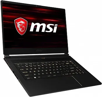 Купить Ноутбук MSI GS65 9SD Stealth (GS65 9SD-433BE) - ITMag