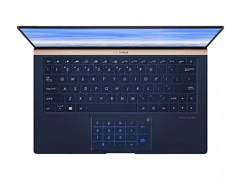Купить Ноутбук ASUS ZenBook 14 UX433FAC Royal Blue (UX433FAC-A5122T) - ITMag