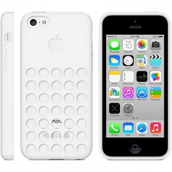 iPhone 5c Case White Copy - ITMag