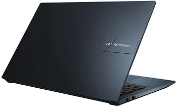 Купить Ноутбук ASUS Vivobook Pro 15 OLED M6500RC Quiet Blue (M6500RC-HN056, 90NB0YK1-M002Y0) - ITMag