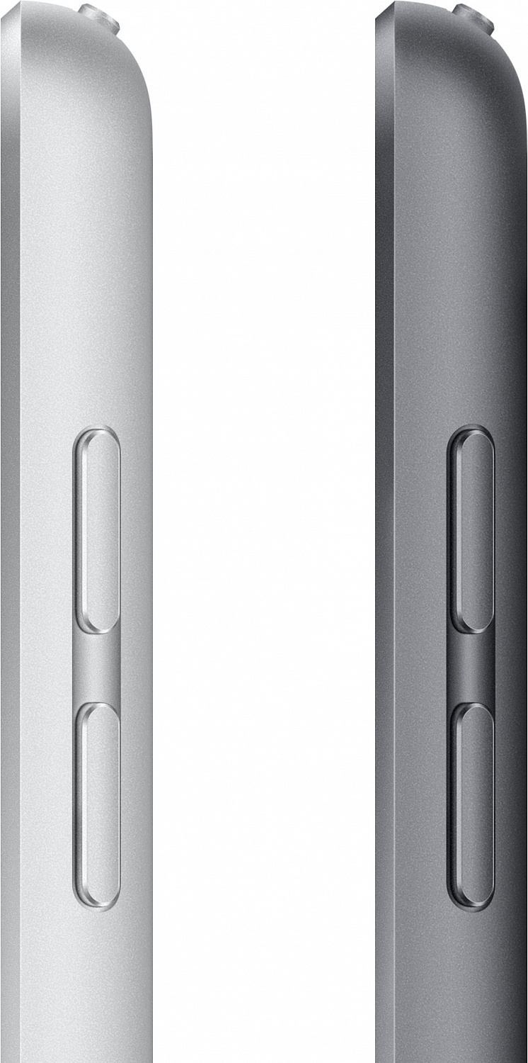 Apple iPad 10.2 2021 Wi-Fi 64GB Silver (MK2L3) - ITMag