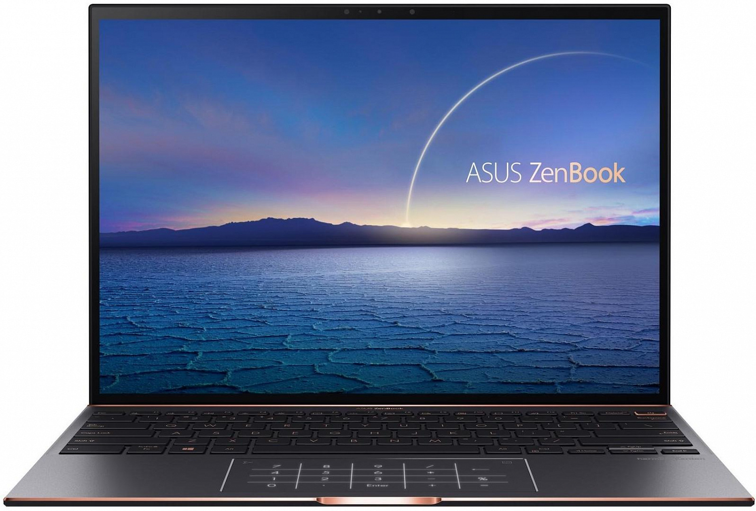 Купить Ноутбук ASUS ZenBook S UX393EA Black (UX393EA-HK001T) - ITMag