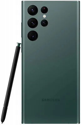 Samsung Galaxy S22 Ultra 12/512GB Green (SM-S908BZGH) UA - ITMag