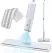 Швабра Xiaomi Youpin Bluefish Aluminium Spray Mop (3232218) - ITMag