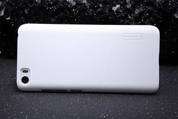 Чехол Nillkin Matte для Xiaomi MI5 (+ пленка) (Белый) - ITMag