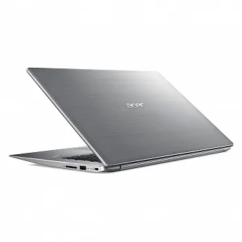 Купить Ноутбук Acer Swift 3 SF314-52-70ZV (NX.GNUEU.044) Silver - ITMag