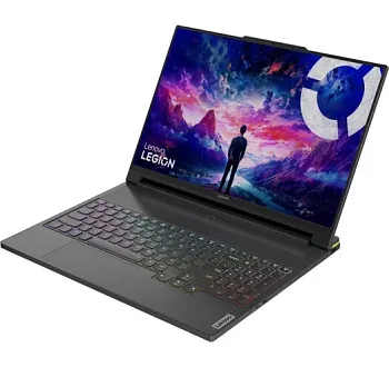 Купить Ноутбук Lenovo Legion 9 16IRX8 Carbon Black (83AG000WRM) - ITMag
