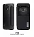 Чохол (книжка) Rock Elegant Series для Samsung G900 Galaxy S5 (Чорний / Black) - ITMag