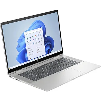 Купить Ноутбук HP Envy x360 15-fe0010ua Natural Silver (8U6S5EA) - ITMag