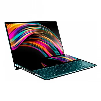 Купить Ноутбук ASUS ZenBook Pro Duo 15 UX581GV Celestial Blue (UX581GV-H2002T) - ITMag