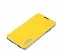 Чохол (книжка) Rock Elegant Series для Samsung N750 Galaxy Note 3 Neo (Жовтий / Yellow) - ITMag