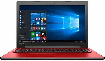 Купить Ноутбук Lenovo Ideapad 310-15 (80SM016NPB) Red - ITMag