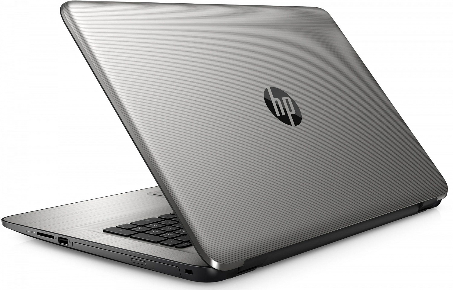 Купить Ноутбук HP 17-x036ur (Z5A42EA) Silver - ITMag