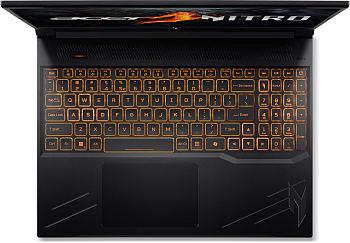 Купить Ноутбук Acer Nitro V 16 ANV16-41-R3GW Obsidian Black (NH.QRVEU.005) - ITMag