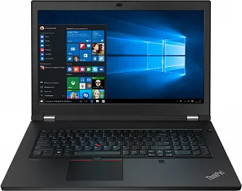 Купить Ноутбук Lenovo ThinkPad P17 Gen 1 (20SN0048RT) - ITMag
