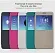 Кожаный чехол (книжка) Nillkin Sparkle Series для Samsung Galaxy Note 5 (Розовый) - ITMag