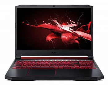 Купить Ноутбук Acer Nitro 5 AN515-54-52QW Black (NH.Q96AA.008) - ITMag