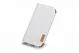 Чохол (книжка) Rock Weaver Series для Samsung i9500 Galaxy S4 (Білий / White) - ITMag