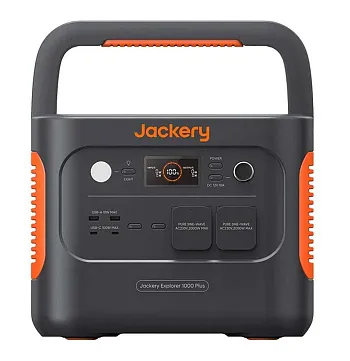 Jackery Explorer 1000 Plus (JE-1000C) - ITMag