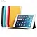 Чехол USAMS Jazz Series for iPad Air Smart Slim Leather Stand Cover Rose - ITMag