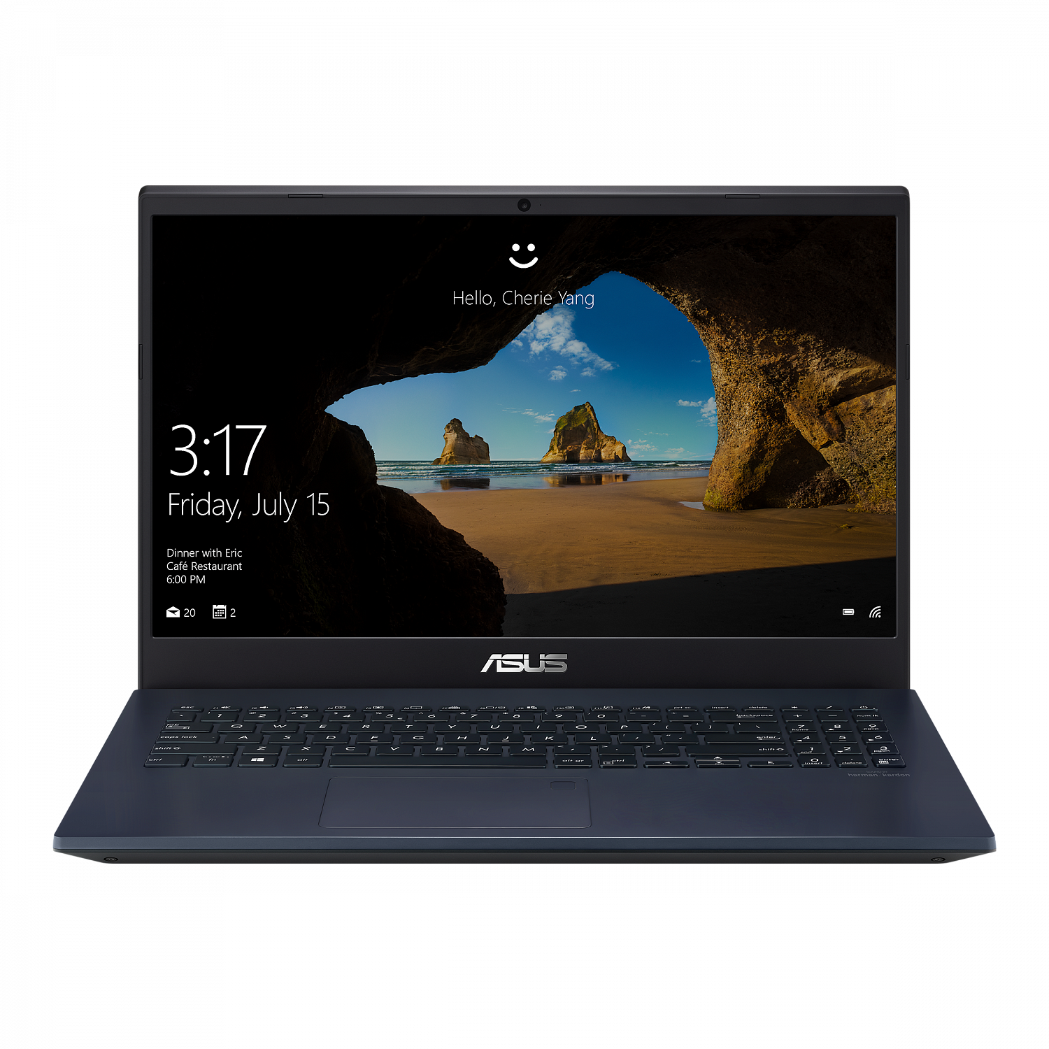 Купить Ноутбук ASUS VivoBook X571GD (X571GD-BQ328T) - ITMag