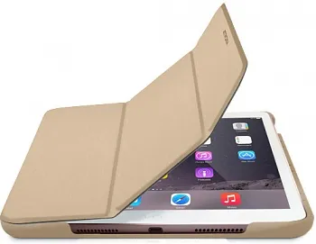 Чехол Macally для iPad Pro 9.7"/Air2 - Золотой (BSTANDPROS-GO) - ITMag